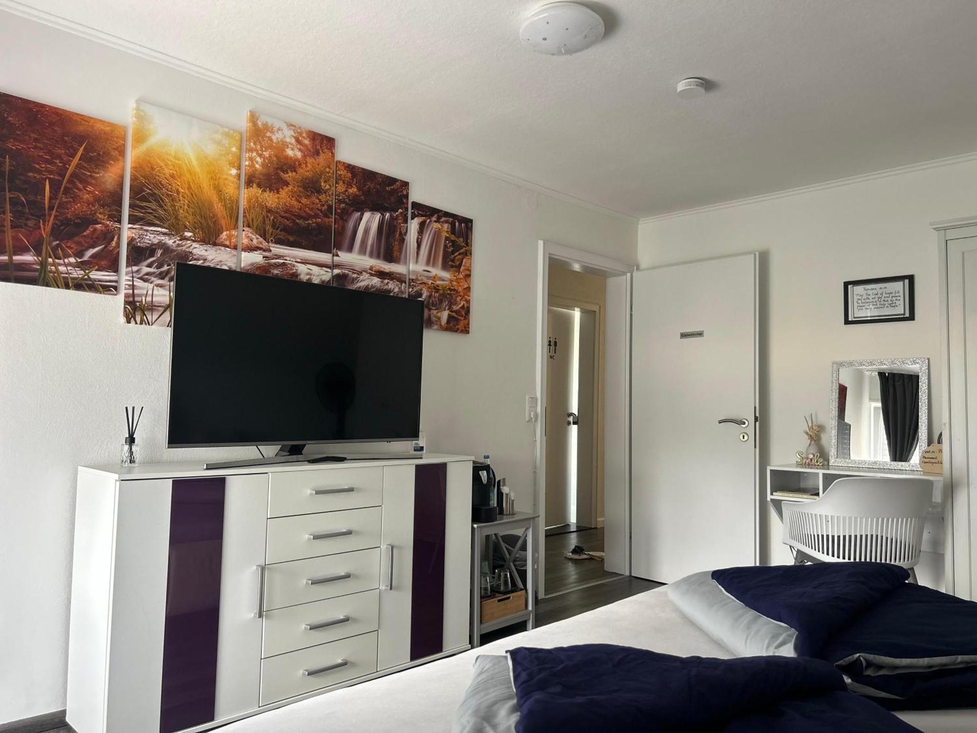 Privat Cozy Room In Mudau Εξωτερικό φωτογραφία